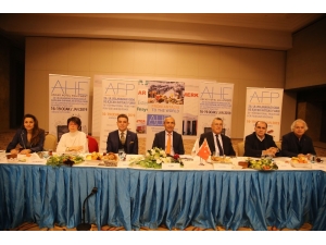 30. Hotel Equipment Ve 26. Food Product Fuarına Doğru