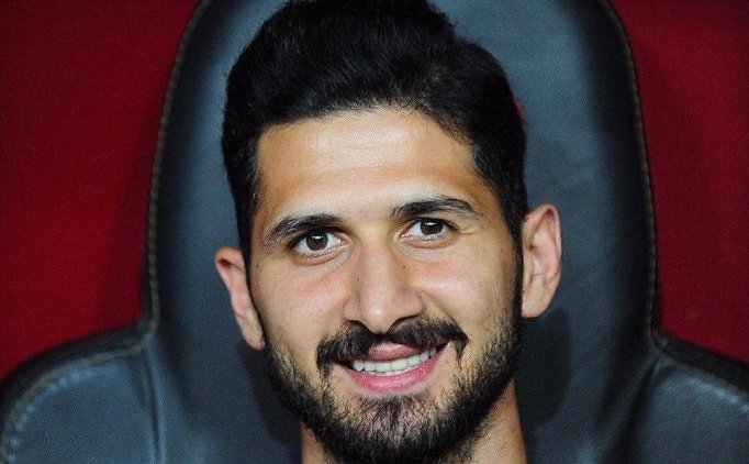 Emre Akbaba: "dualarım Kabul Oldu, F.bahçe Derbisinde..."