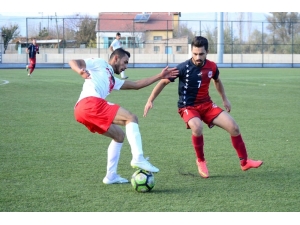Birinci Amatör Küme’de 2 Kritik Maç Var