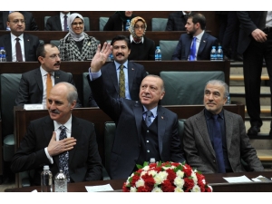 Cumhurbaşkanı Erdoğan, Cumhur İttifakı İle İlgili Teşkilatları Uyardı