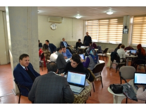 Darende’de Eğitim Çalıştayı Düzenlendi