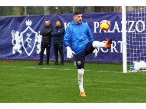 Kaleci Muammer 1 Hafta Yok