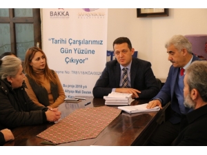 Safranbolu’da Tarihi Dükkânlar Restore Edilecek