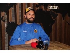 Haydar Yılmaz: "İkinci Yarı İçin Elimizden Gelenin Fazlasını Yapacağız"