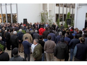 Chp’li Aday Adayı: "Ölünceye Kadar Artık Ak Parti’liyim"