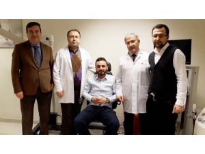 Bacağından Alınan Kasla Horlamaktan Kurtuldu