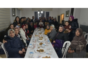 Başkan Ataç Satılmışoğlu’nda