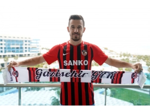 Mücahit Albayrak, Gazişehir Gaziantep’te