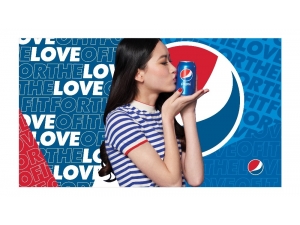 Pepsi Yeni Pazarlama Platformunu Ve Sloganını Tanıttı
