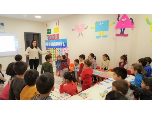 Başiskeleli Minikler Sağlıklı Besleniyor