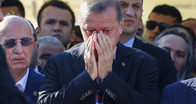 Ak Parti, Cumhurbaşkanı Erdoğan'ın Dayısının Hayatını Kaybetmesiyle İlgili Paylaşımda Bulundu