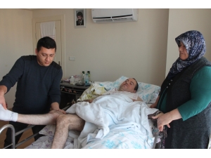 Yatak Ve Acil Hasta Statüsü İstiyorlar