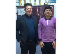 Şuhutlu Öğrenci Türkiye Birincisi Oldu