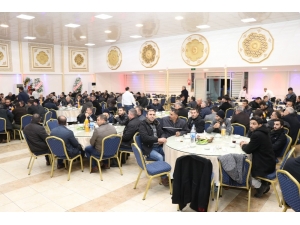 İş Makineleri Tamircileri Aynı Çatı Altında Buluştu