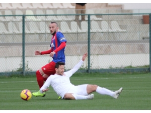 Hazırlık Maçı: - Antalyaspor: 1 - Fc Uerdingen: 2