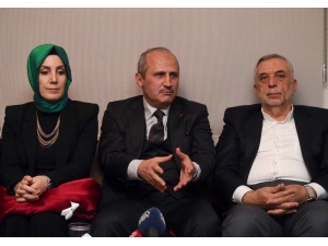Ulaştırma Bakanı Turhan: "Ulaştırma Yatırımları 530 Milyar Tl’yi Geçti"