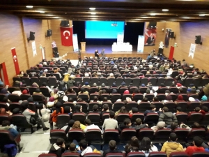 "Vezirköprü’den Yetişenler" Konferansı