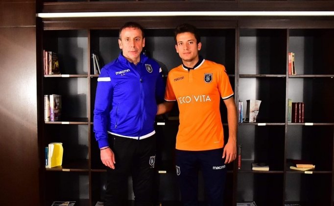 Başakşehir, Alican Özfesli'yi Transfer Etti