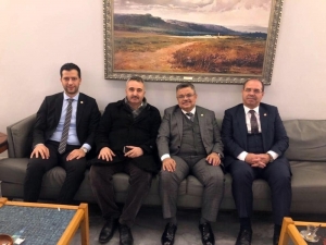 Bilecik İl Milli Eğitim Müdürlüğüne Ramazan Çelik Atandı