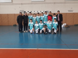 Bir Hoca İki Takım; Şampiyon Aşkale...