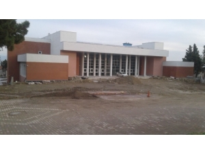 Karamürselli 12 Bin Genç Yüzmeye Doyacak