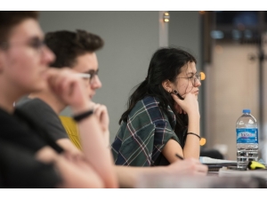 "Sınav Stresi Tecrübe İle Ortadan Kalkar"