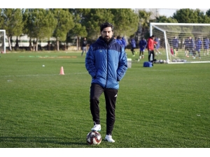 İlhan Palut: “Biz Hatayspor Ve Hatay Halkı İçin En İyisini İstiyoruz”