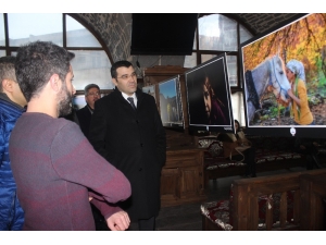 Kursiyerlerden Profesyonel Fotoğrafçıları Aratmayacak Sergi