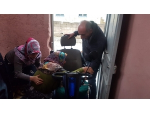 Belediye, Engelli Vatandaşın Akülü Araç İsteğine Duyarsız Kalmadı