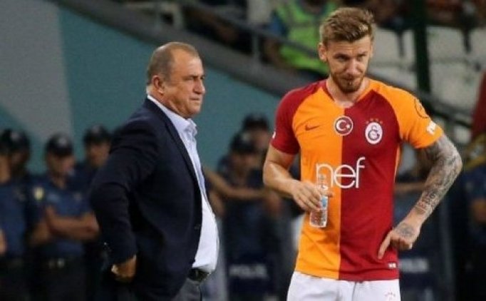Galatasaray'a Serdar Aziz Şoku! Florya'ya Ihtarname...