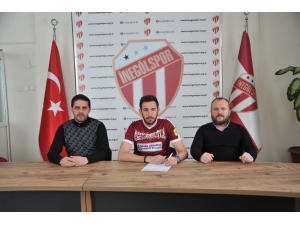 İnegölspor Bora Yelken İle Anlaştı