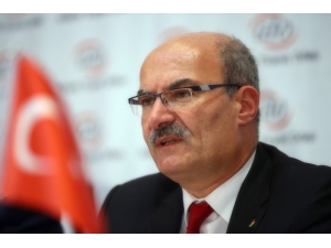 Ato Yönetim Kurulu Başkanı Baran: "Tedbir Ve Destekler Vatandaş İle Piyasayı Rahatlatacak"