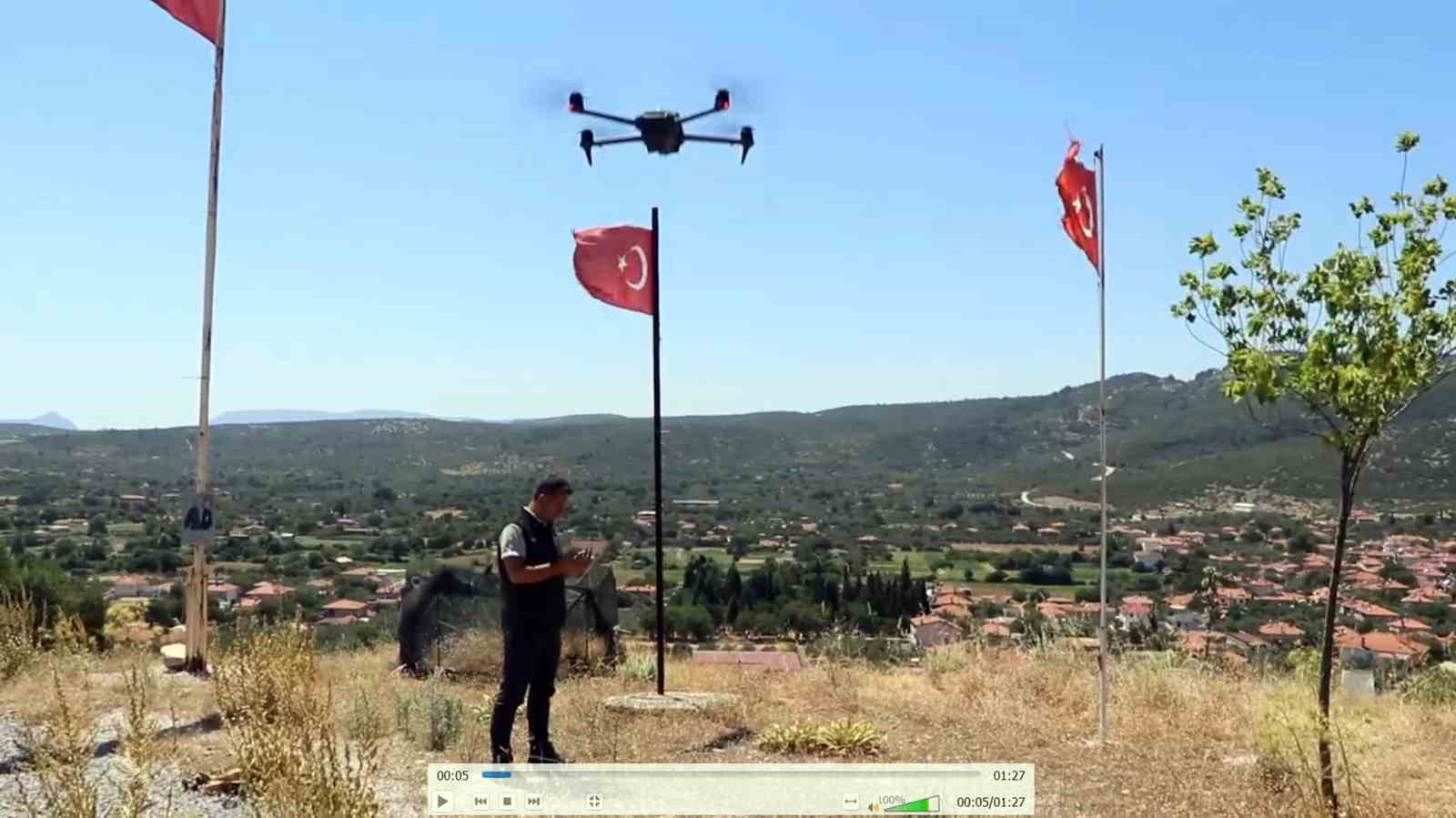 mugla-da-ziraat-yanginlarina-dron-destekli-denetim