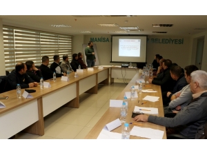 Büyükşehir Personeline İlk Yardım Eğitimi