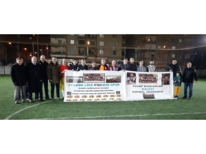 Remzi Kızgın Lice Kayaspor’u Yeniden Açtı