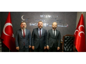 Sincan Belediye Başkanı Ercan: "Allah’ın İzniyle 31 Mart Seçimlerinden En Yüksek Oyla Çıkacağız”