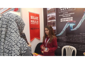 Özel Bilge Koleji Bilimin Işığında Eğitim Ateşi