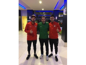 Diyarbekirspor’dan 3 İmza Birden