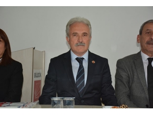 Grup Sözcüsü Özgen’den Denetim Komisyonu Seçimlerine Tepki