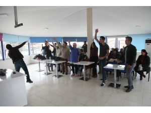 Öykü Atölyesinde Kayıtlar Başlıyor