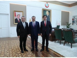 Karabük’ün Sağlık Konularını Konuştular