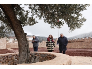 Başkan Baran; “Turizm Ve Tarih Kenti Olacak”