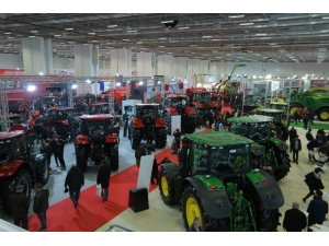 Tarım Sektörünün Dünya Devleri Agroexpo İzmir’de