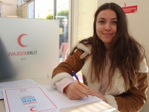 Sağlık Sen’den "Belki De Sonat’a Son Umut Sensin" Kampanyası