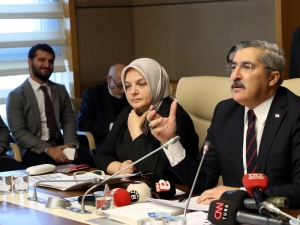 Sinema Ve Dizi Sektörü İle İlgili Kanun Teklifi Komisyonda