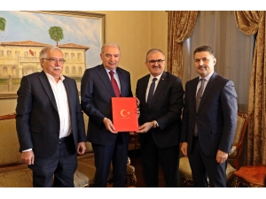 Alanya’da Eğitim Külliyesi Açılıyor