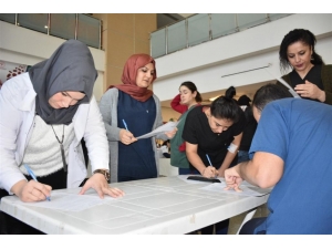 Sağlıkçılar Kök Hücre Bağışı İçin Sıraya Girdi