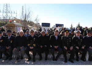 Antalya Kahramanı Anıldı