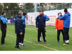 Kayserispor Erken Dönecek