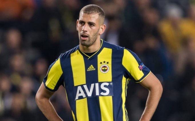 Slimani'den Gol Eleştirilerine Yanıt: "tek Suçlu Slimani!..."